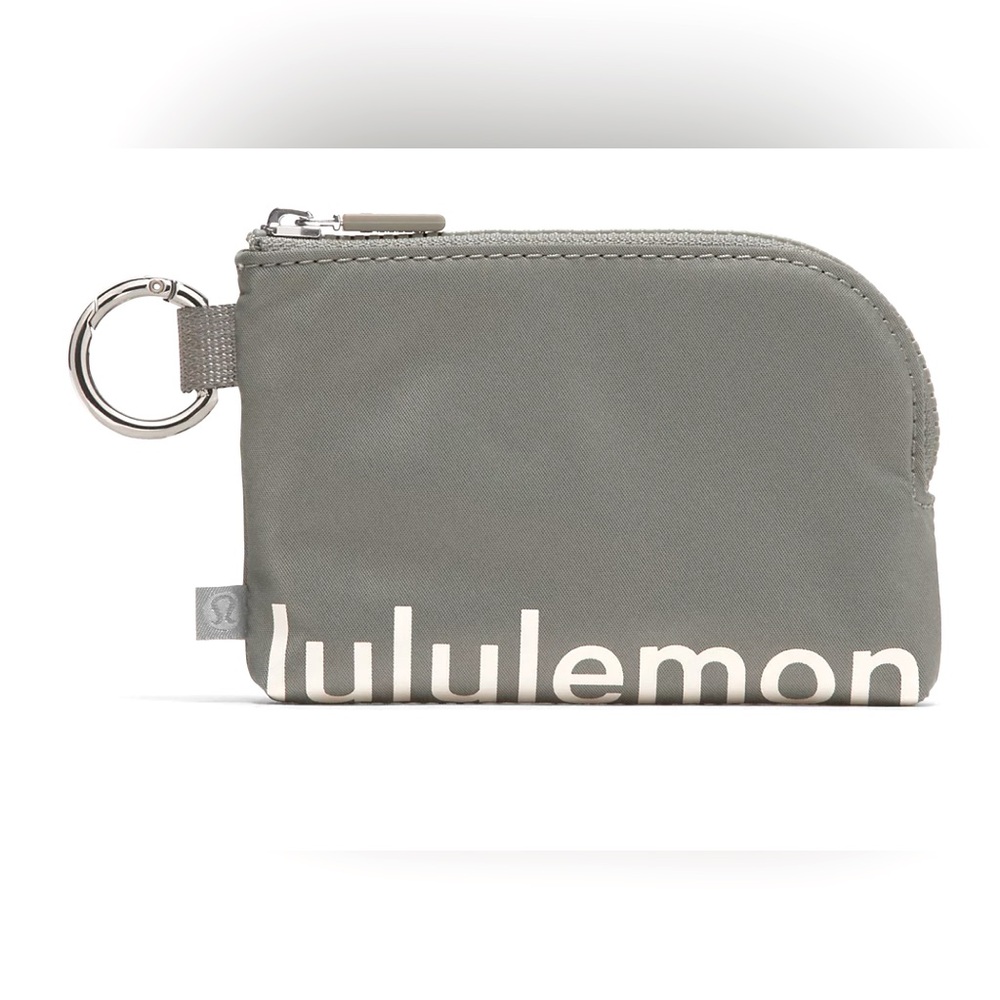 LULULEMON Clippable Card Pouch